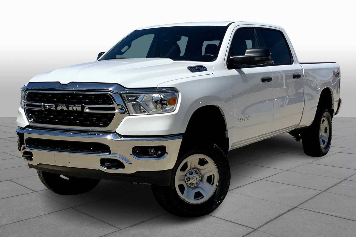 2023 Ram 1500 Big Horn — Pickup Truck — 21,086 mi — Lubbock, TX