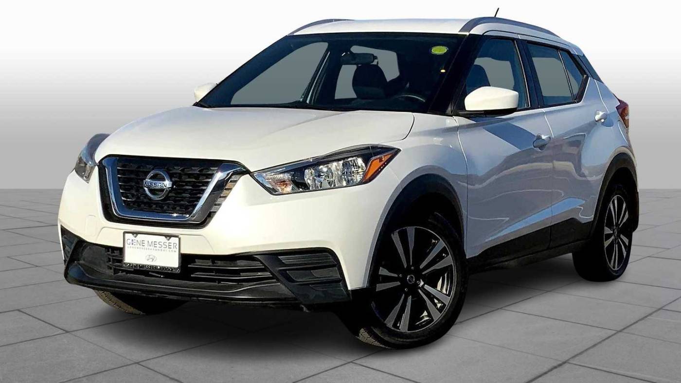 2019 Nissan Kicks SV — SUV — 66,137 mi — Lubbock, TX