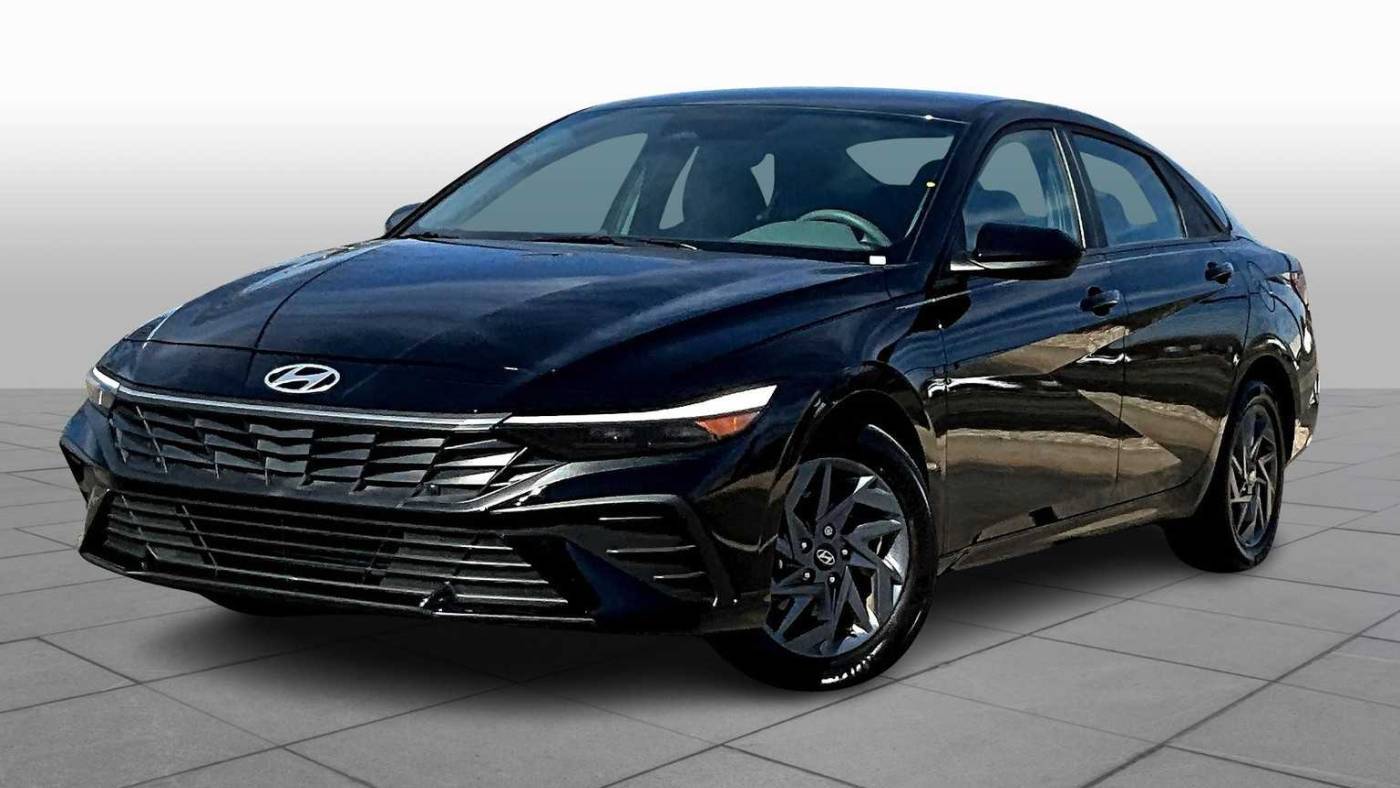 2024 Hyundai Elantra SEL — Sedan — 13,780 mi — Lubbock, TX