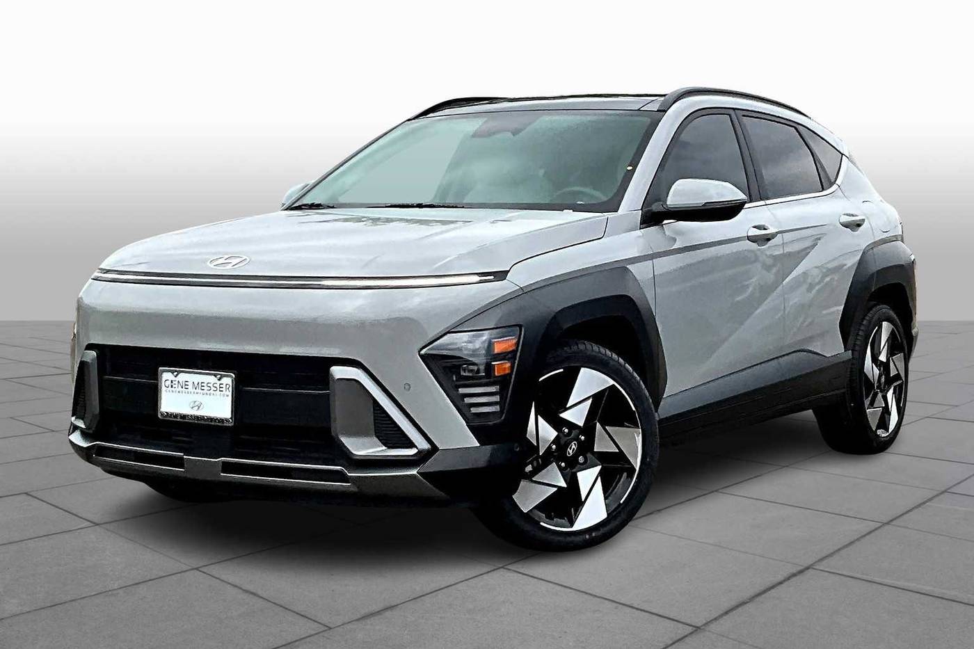 2024 Hyundai Kona Limited — SUV — 22,438 mi — Lubbock, TX