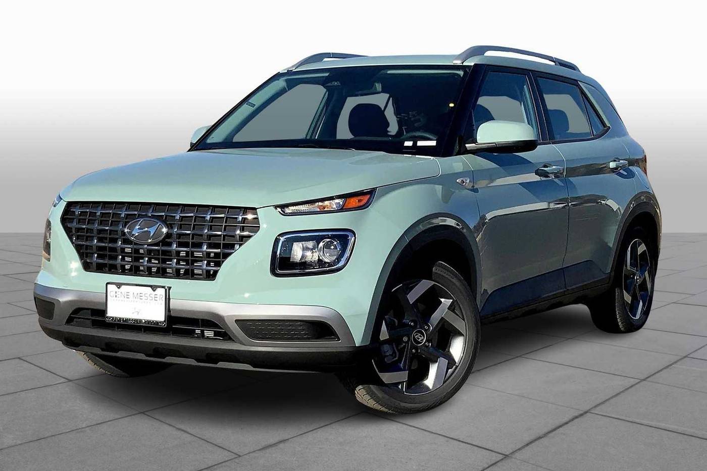 2025 Hyundai Venue SEL — SUV — 15,114 mi — Lubbock, TX