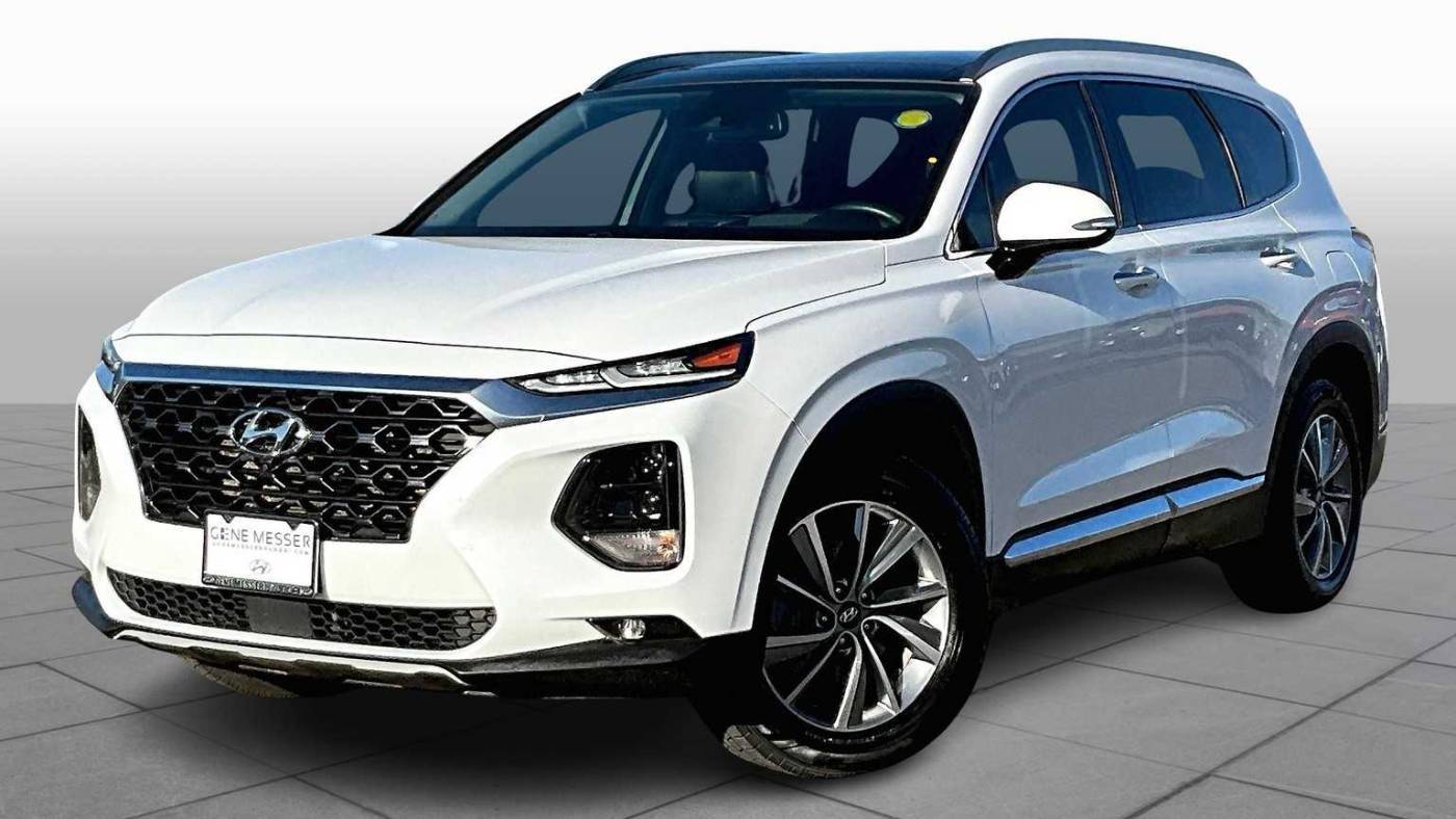 2019 Hyundai Santa Fe Ultimate — SUV — 111,589 mi — Lubbock, TX