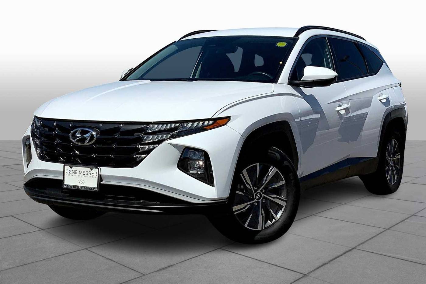 2024 Hyundai Tucson Hybrid Blue — SUV — 12,218 mi — Lubbock, TX