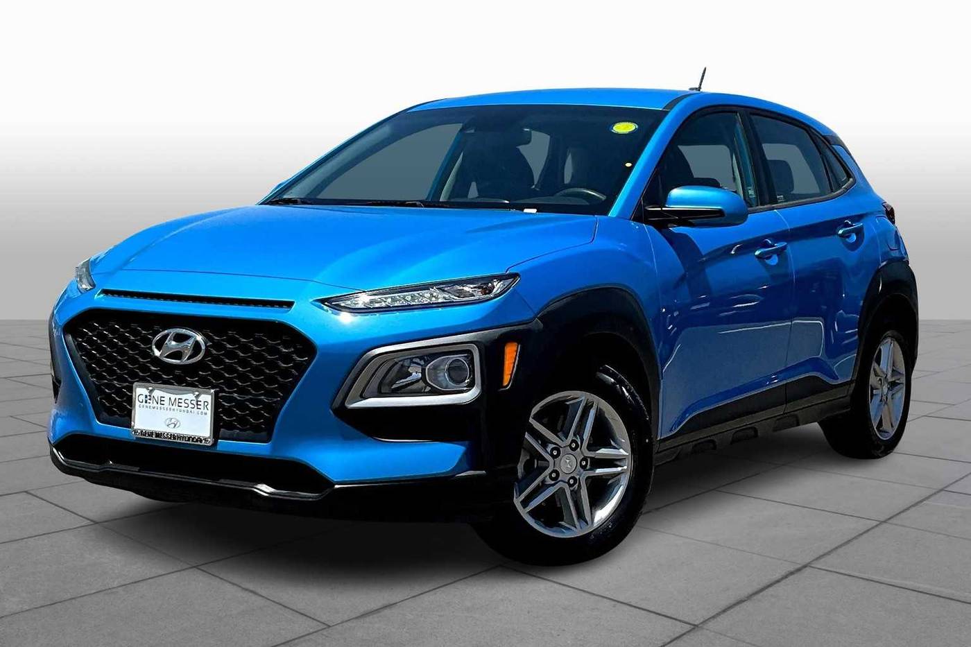 2020 Hyundai Kona SE — SUV — 108,377 mi — Lubbock, TX