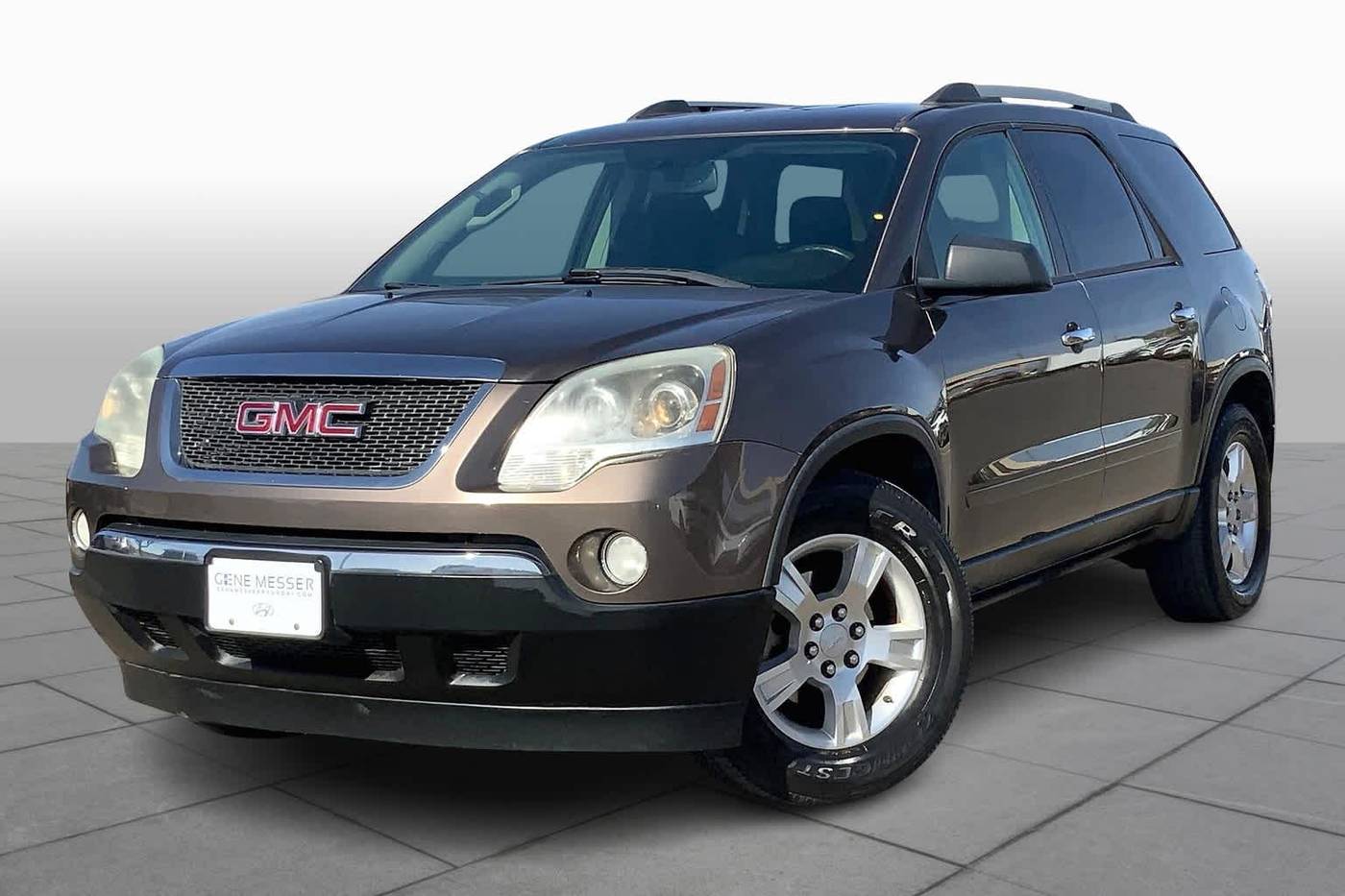 2012 GMC Acadia SLE — SUV — 139,155 mi — Lubbock, TX