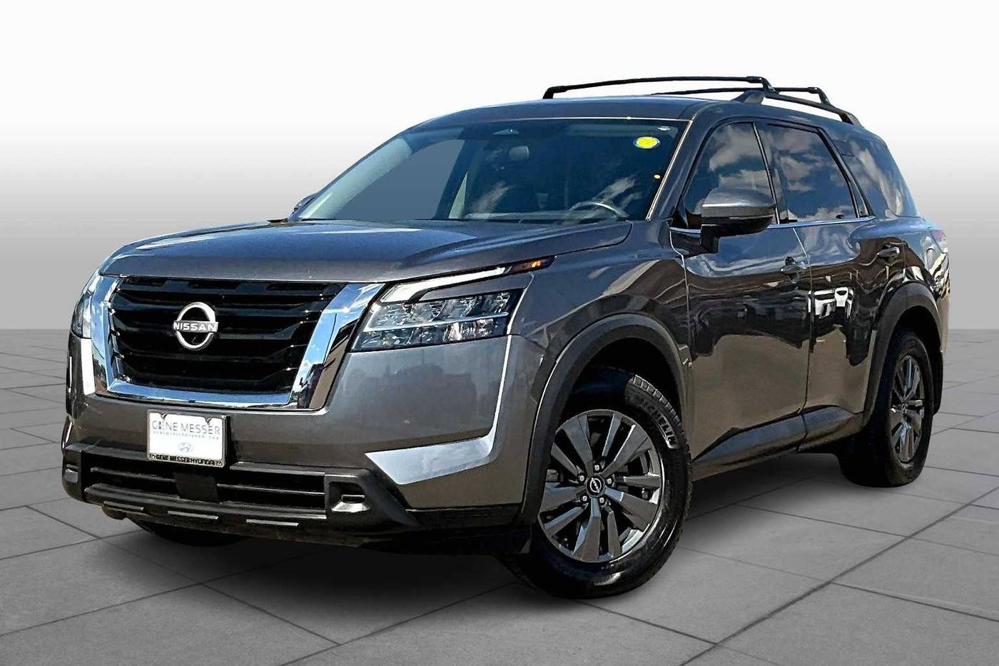 2022 Nissan Pathfinder SV — SUV — 41,384 mi — Lubbock, TX