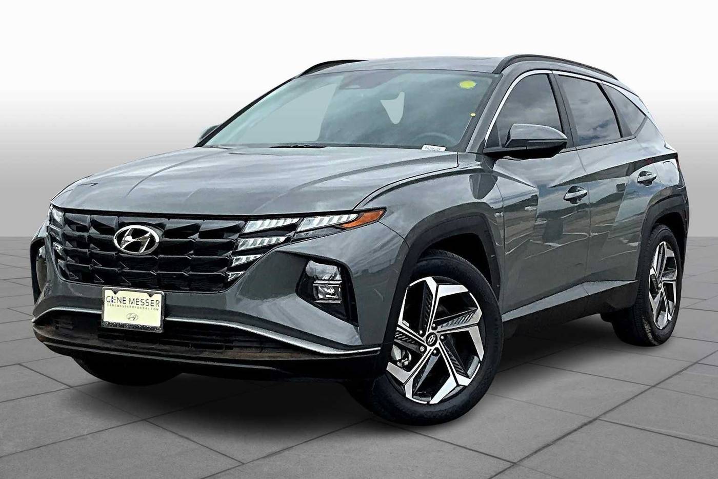 2024 Hyundai Tucson SEL — SUV — 8,610 mi — Lubbock, TX