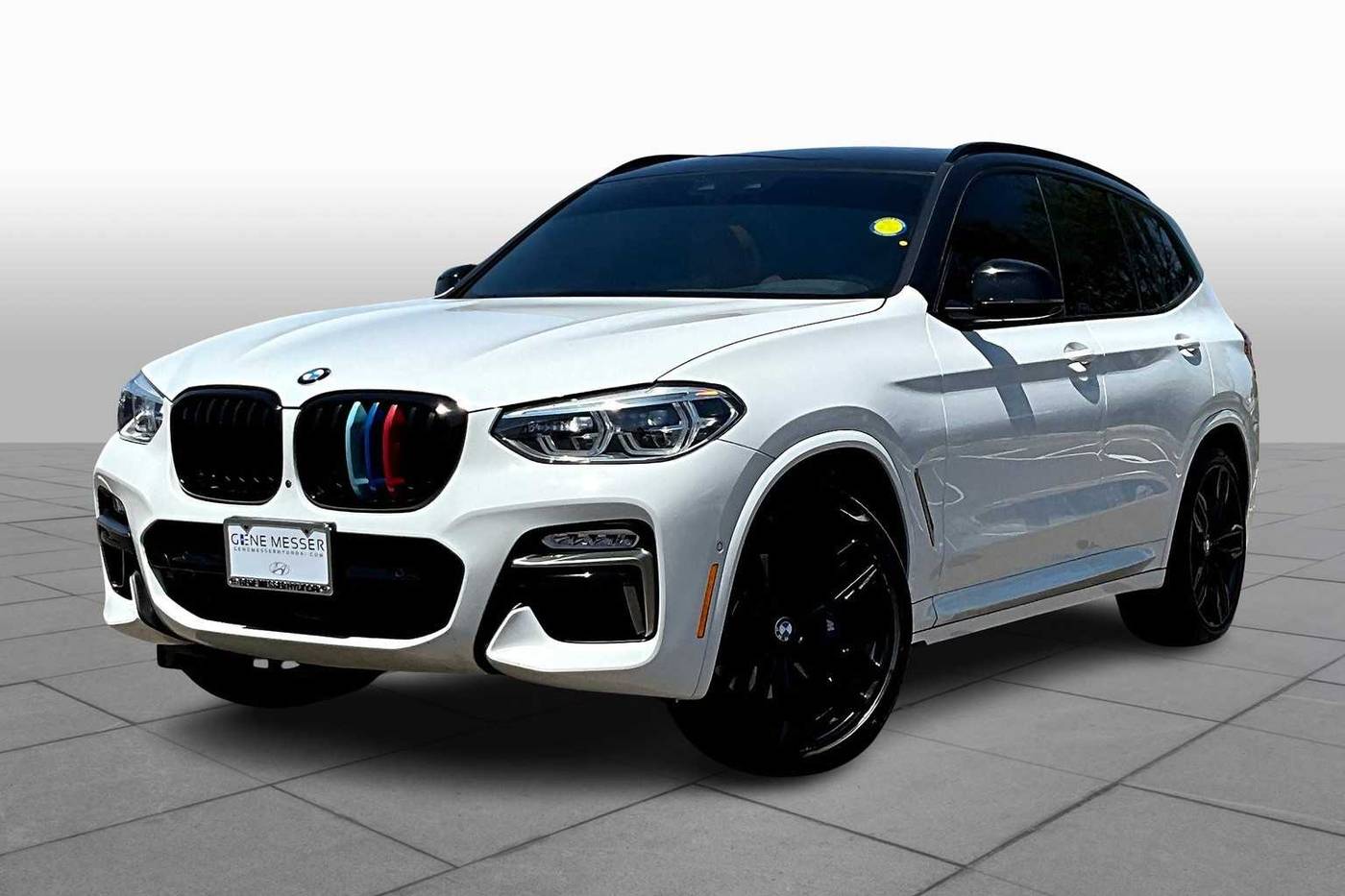 2019 BMW X3 M40i — SUV — 62,217 mi — Lubbock, TX