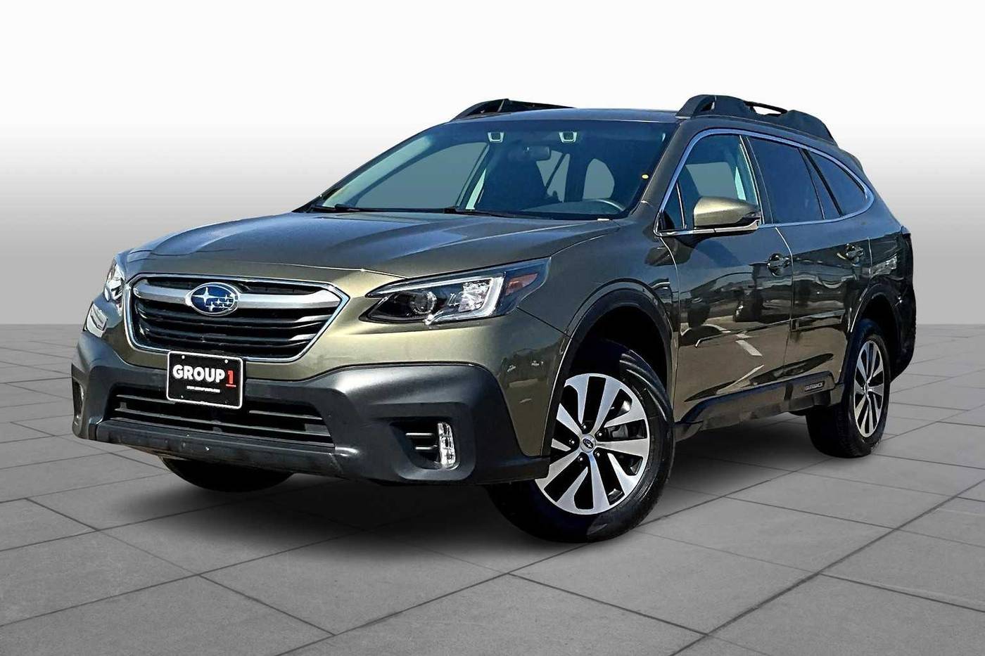 2022 Subaru Outback 2.5i Premium — SUV — 30,952 mi — Lubbock, TX