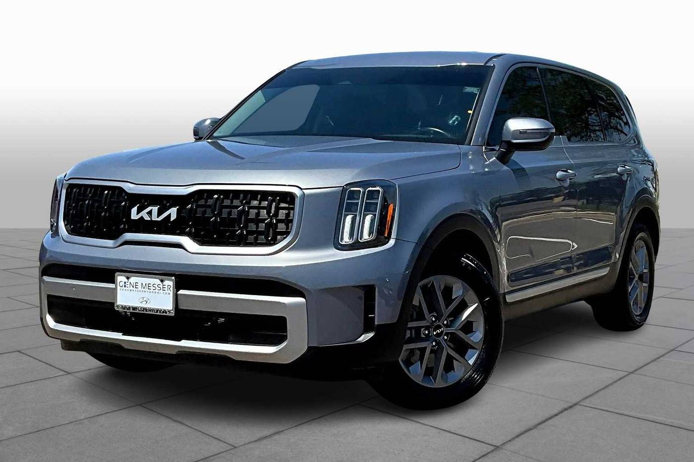 2023 Kia Telluride LX — SUV — 52,431 mi — Lubbock, TX