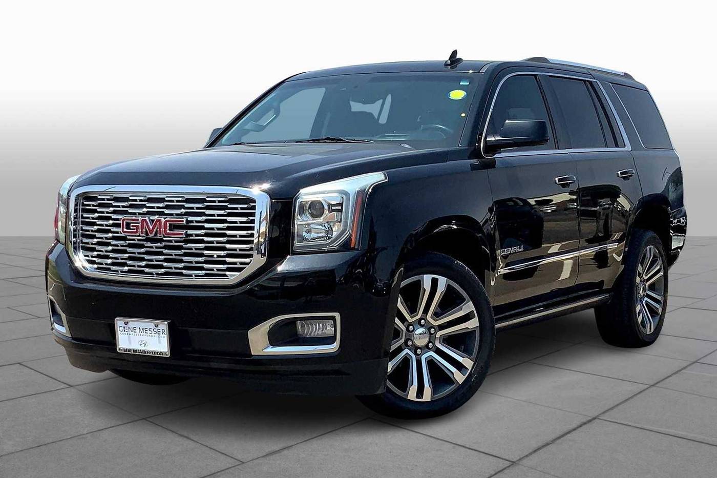 2019 GMC Yukon Denali — SUV — 104,564 mi — Lubbock, TX