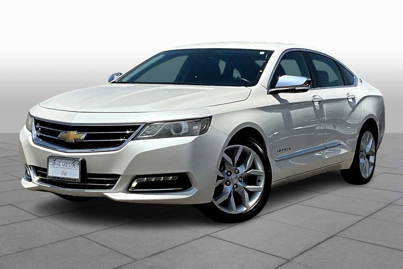 2014 Chevrolet Impala LTZ — Sedan — 124,835 mi — Lubbock, TX