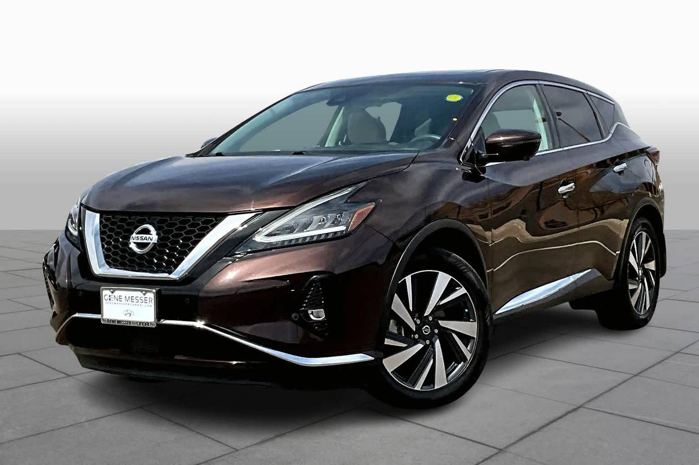 2022 Nissan Murano SL — SUV — 22,265 mi — Lubbock, TX