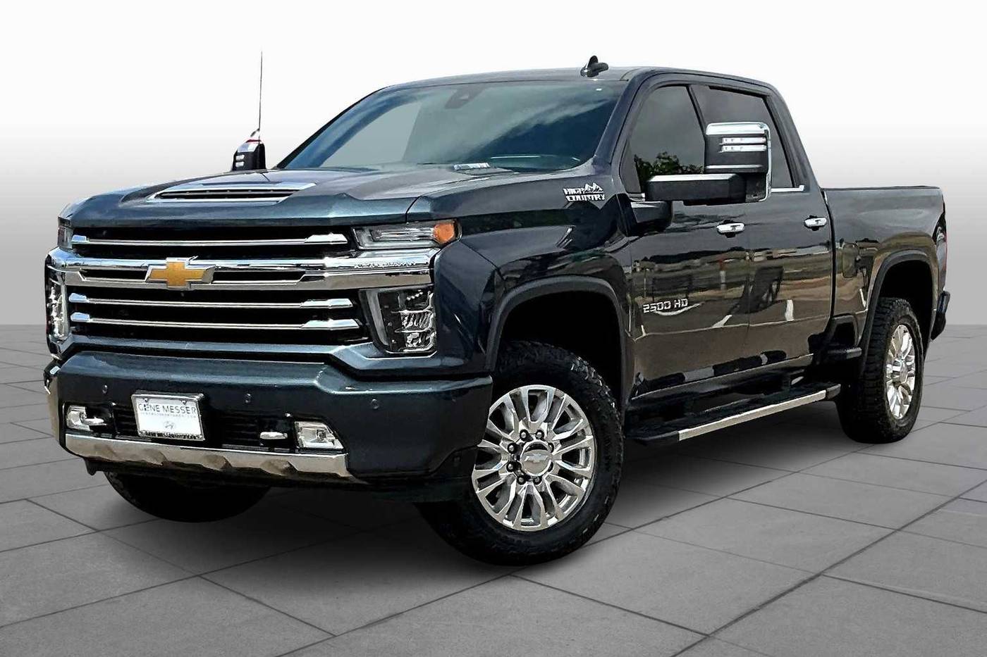 2020 Chevrolet Silverado 2500HD High Country — Pickup Truck — 41,988 mi — Lubbock, TX