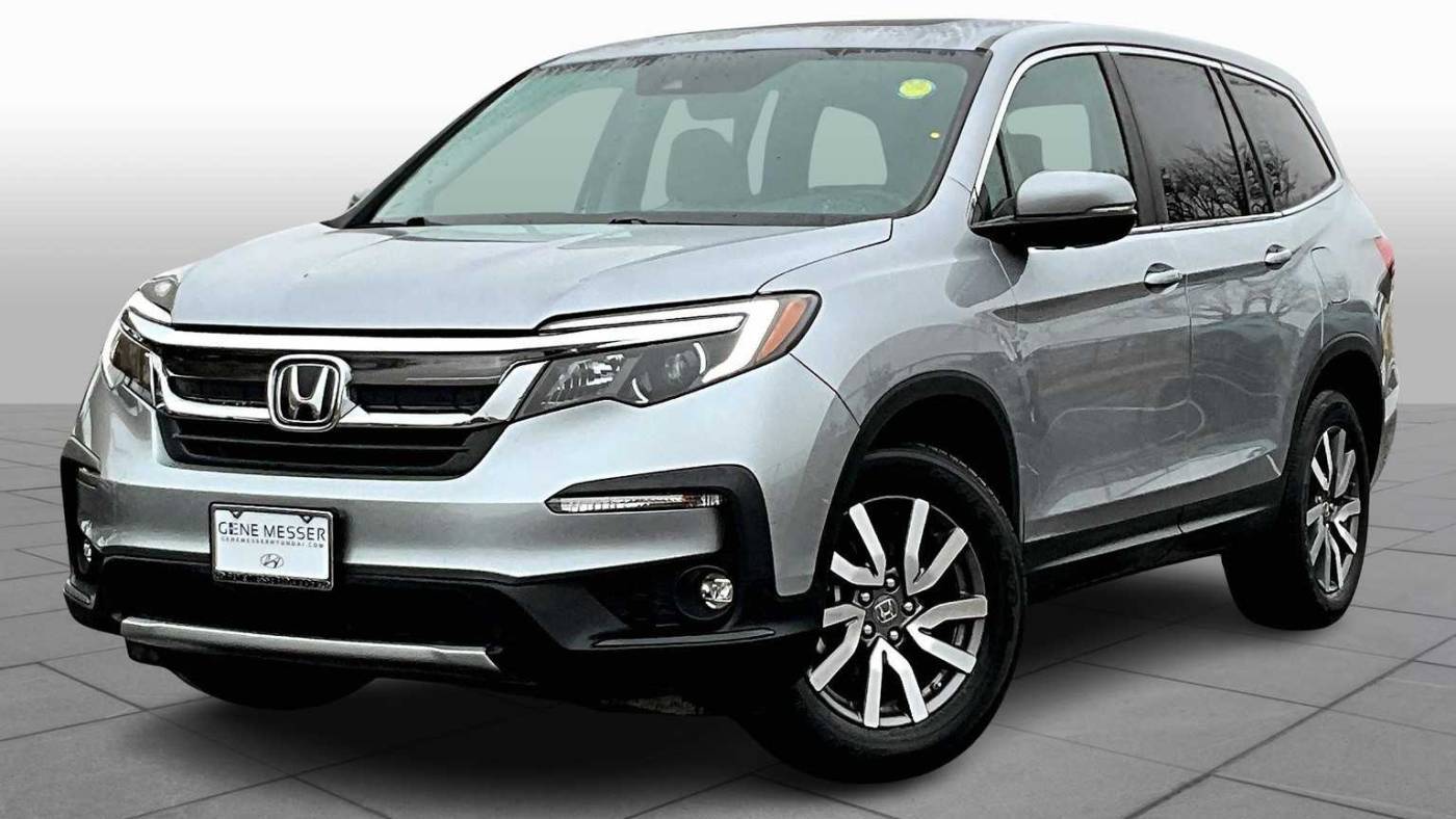 2020 Honda Pilot EX-L — SUV — 78,147 mi — Lubbock, TX
