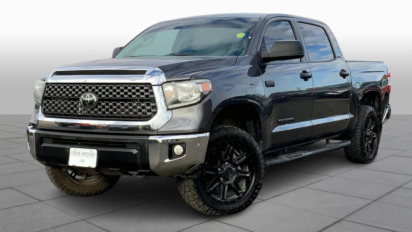 2020 Toyota Tundra SR5 — Pickup Truck — 97,454 mi — Lubbock, TX