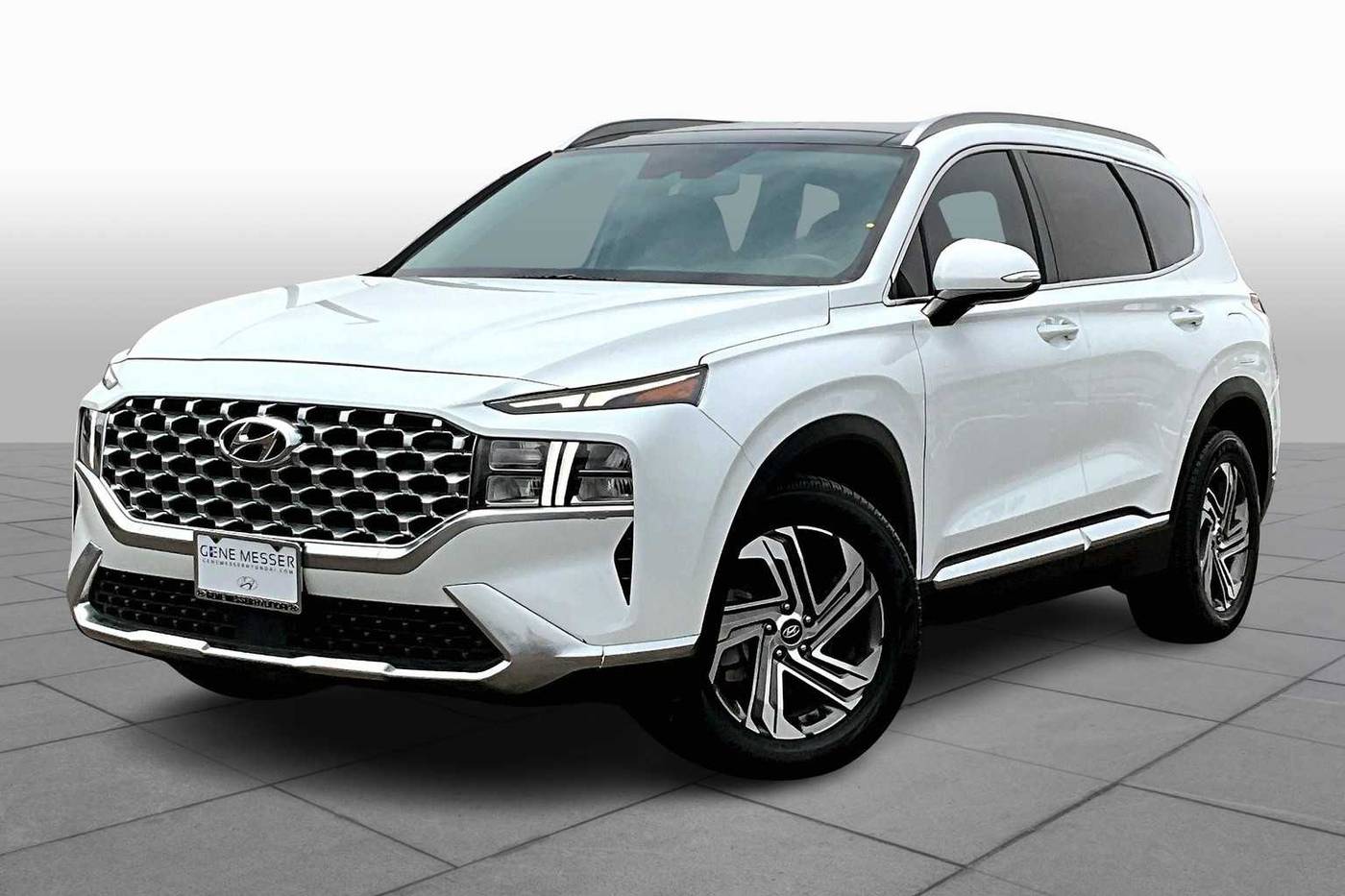 2021 Hyundai Santa Fe SEL — SUV — 69,381 mi — Lubbock, TX