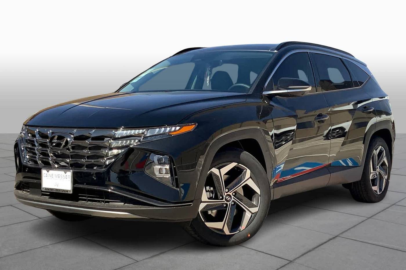 2024 Hyundai Tucson Limited — SUV — 15,536 mi — Lubbock, TX