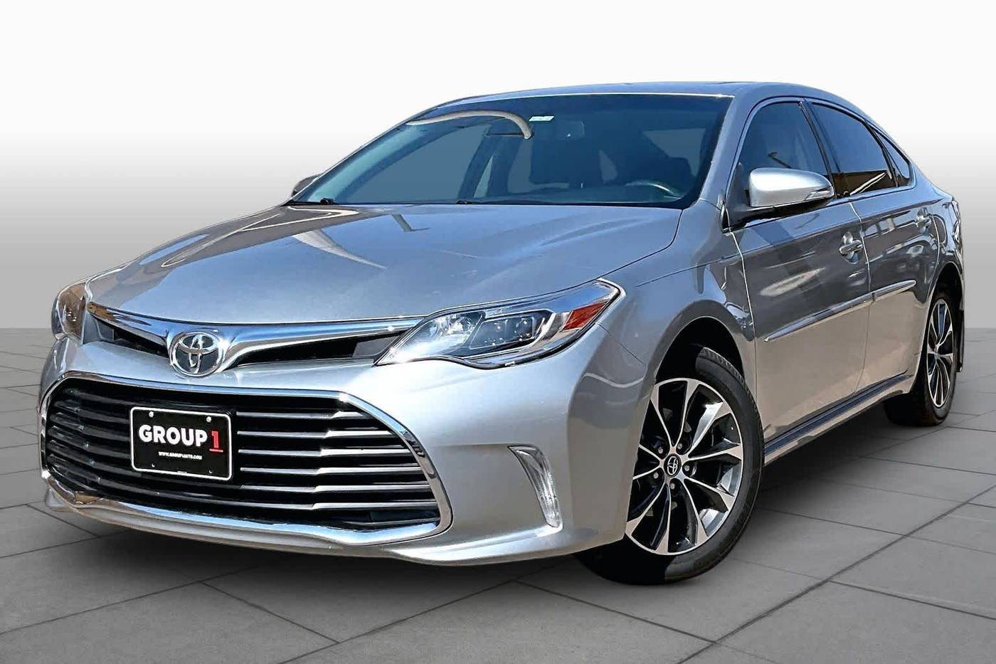 2016 Toyota Avalon XLE Premium