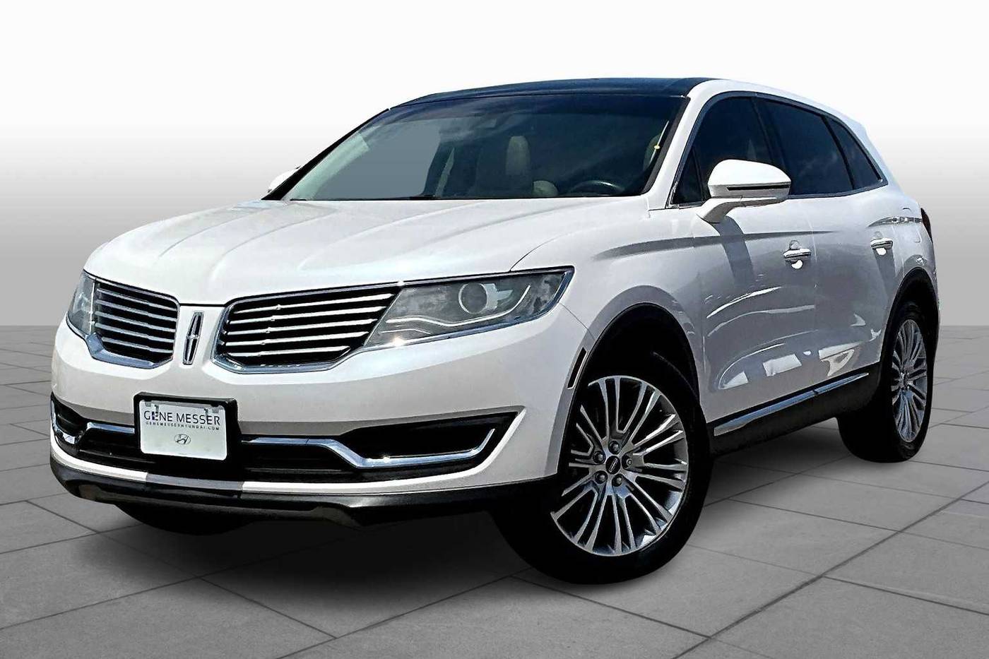 2018 Lincoln MKX Reserve — SUV — 80,923 mi — Lubbock, TX