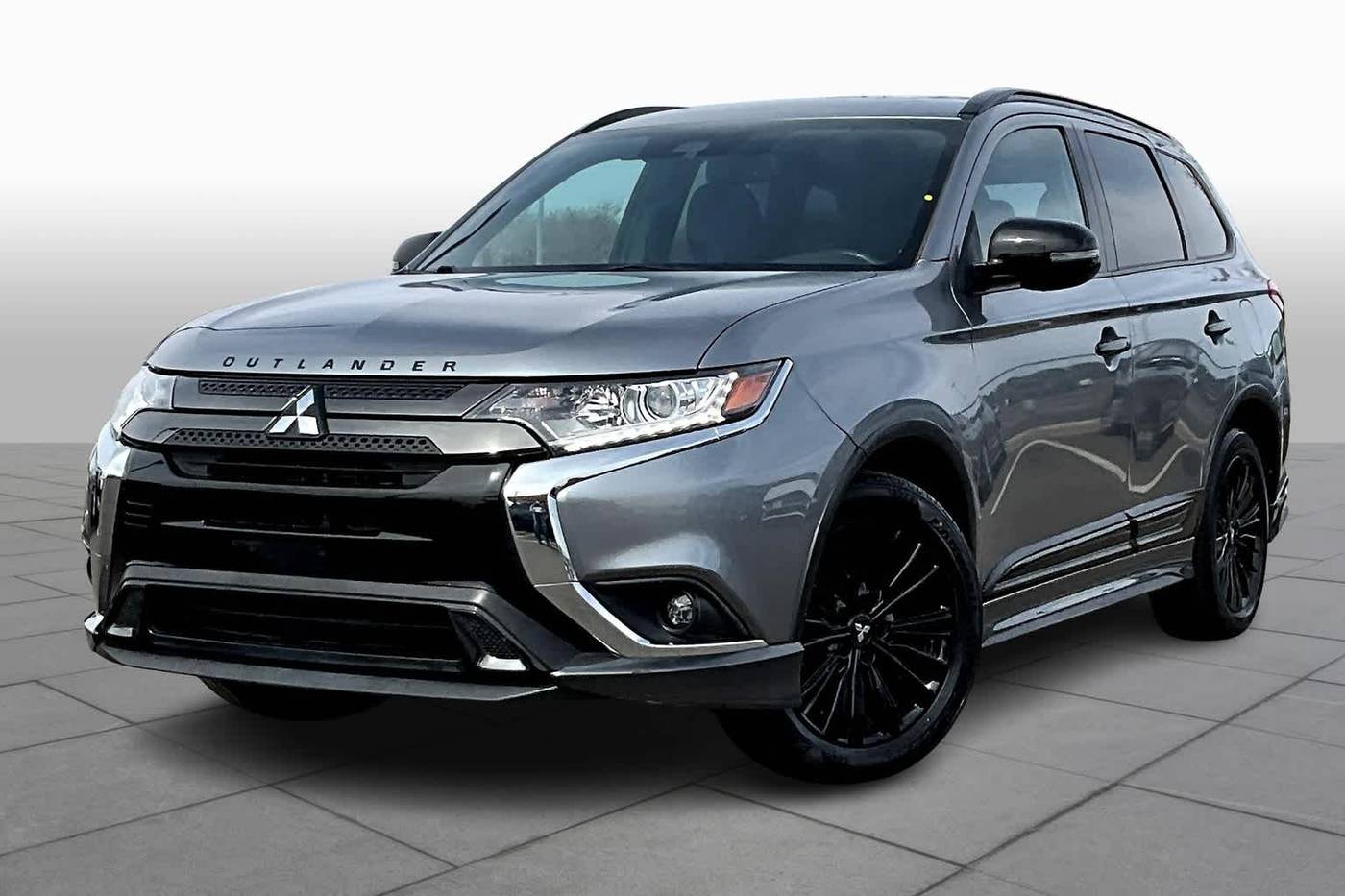 2020 Mitsubishi Outlander SP — SUV — 37,847 mi — Lubbock, TX