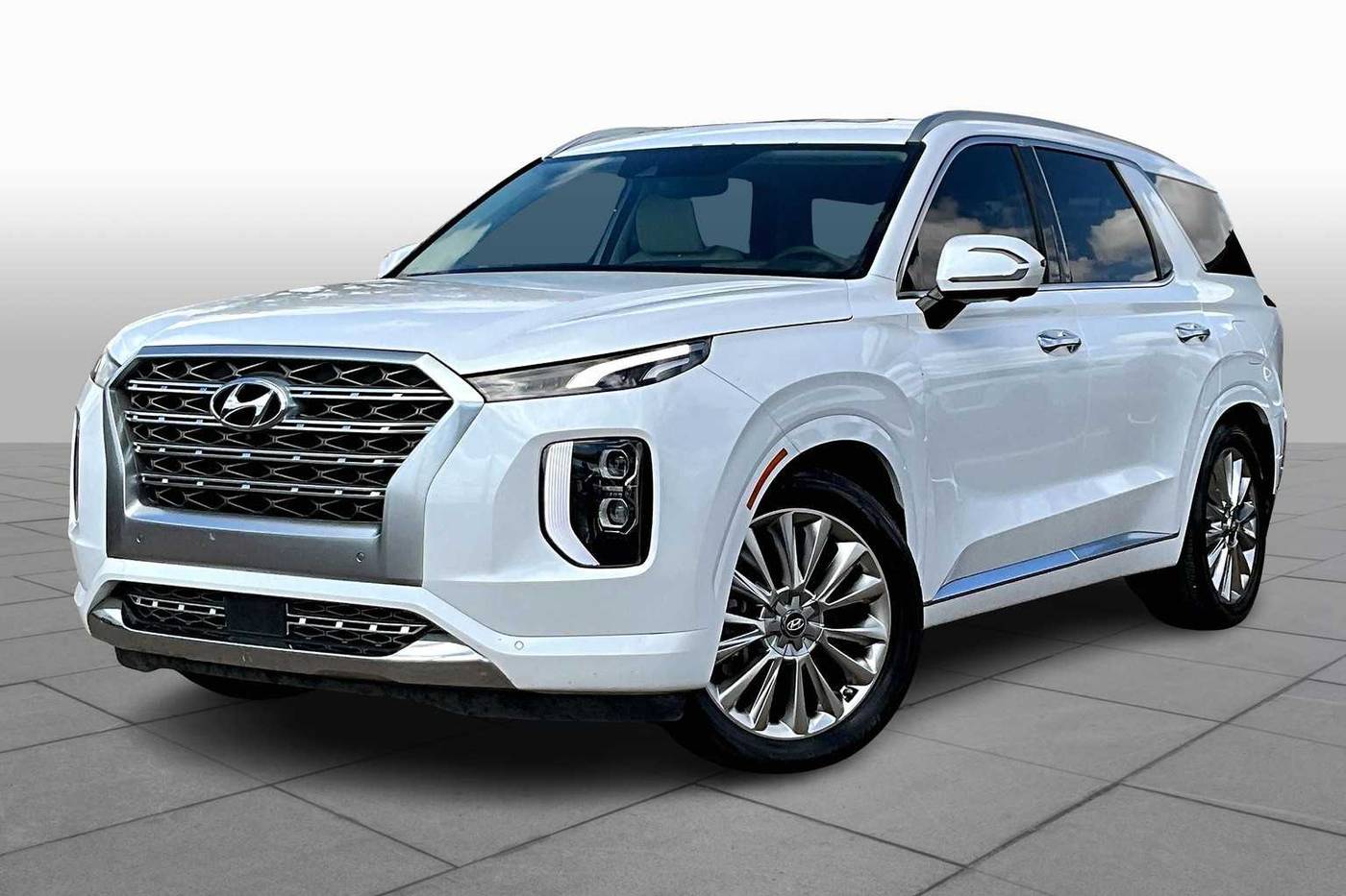 2020 Hyundai Palisade Limited — SUV — 83,443 mi — Lubbock, TX