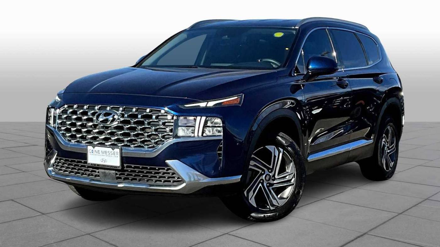 2022 Hyundai Santa Fe SEL — SUV — 41,976 mi — Lubbock, TX