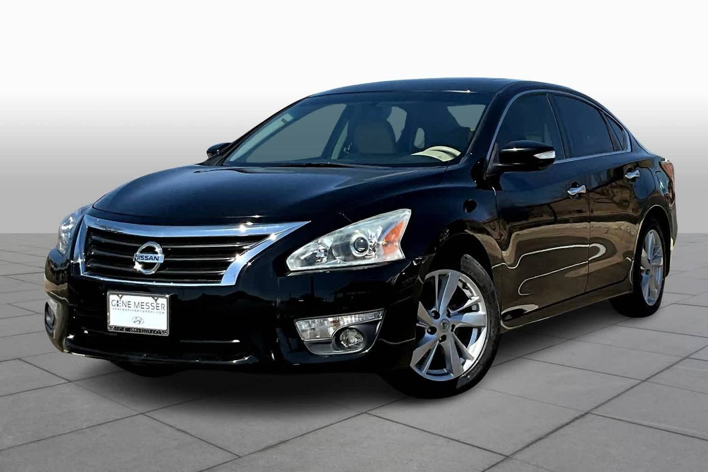 2015 Nissan Altima 2.5 SL — Sedan — 126,504 mi — Lubbock, TX