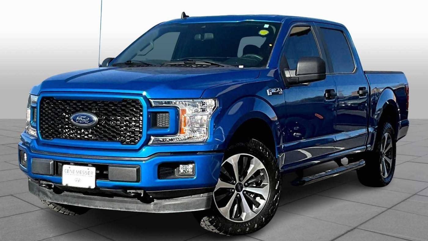 2020 Ford F-150 XL — Pickup Truck — 58,427 mi — Lubbock, TX