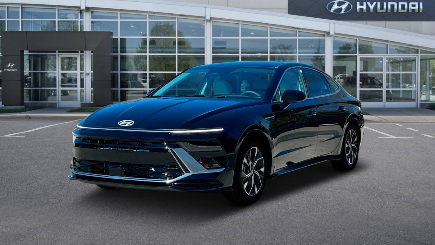 2024 Hyundai Sonata SEL — Sedan — 3,410 mi — Lubbock, TX
