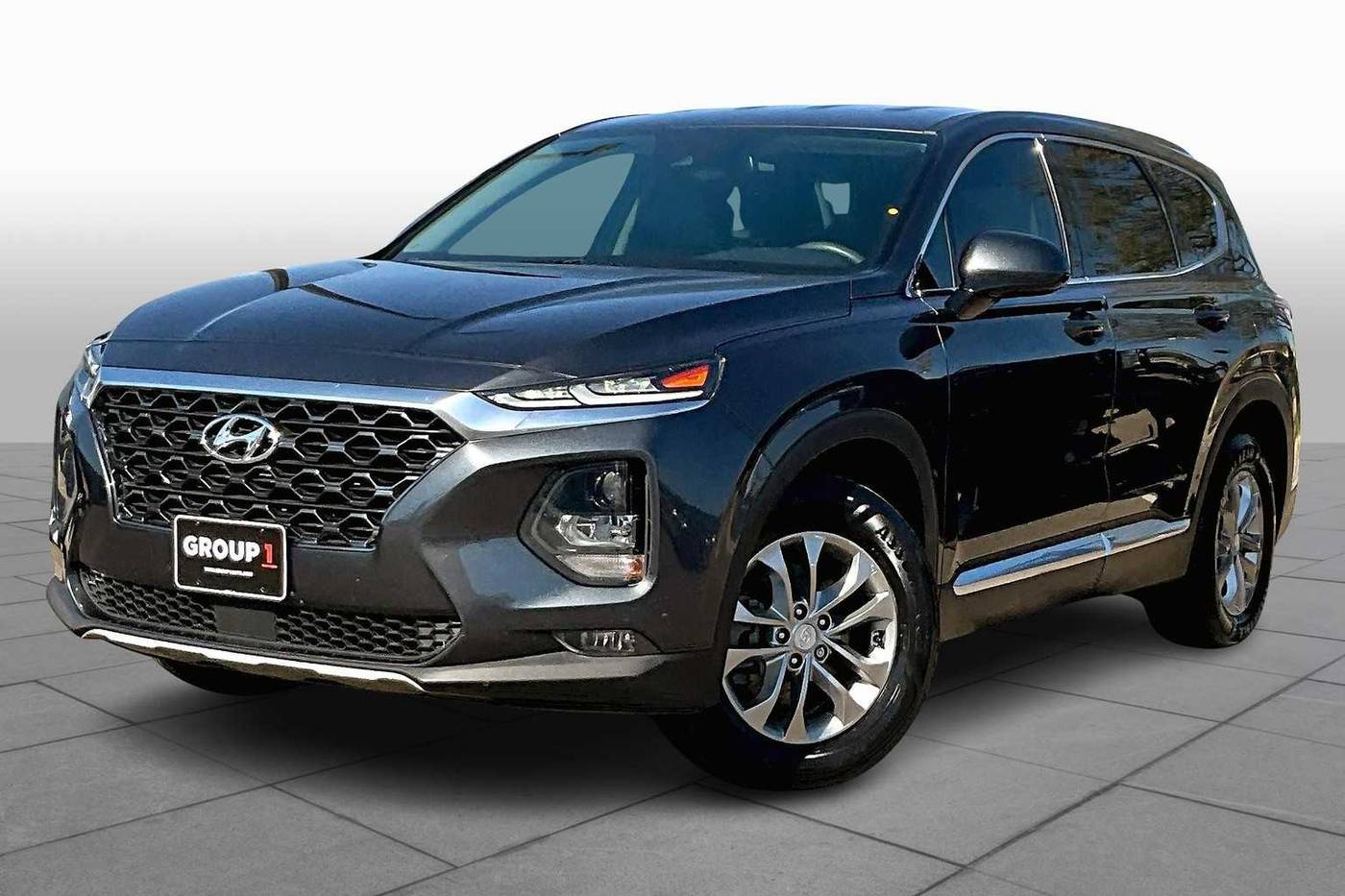 2020 Hyundai Santa Fe SEL — SUV — 89,764 mi — Lubbock, TX