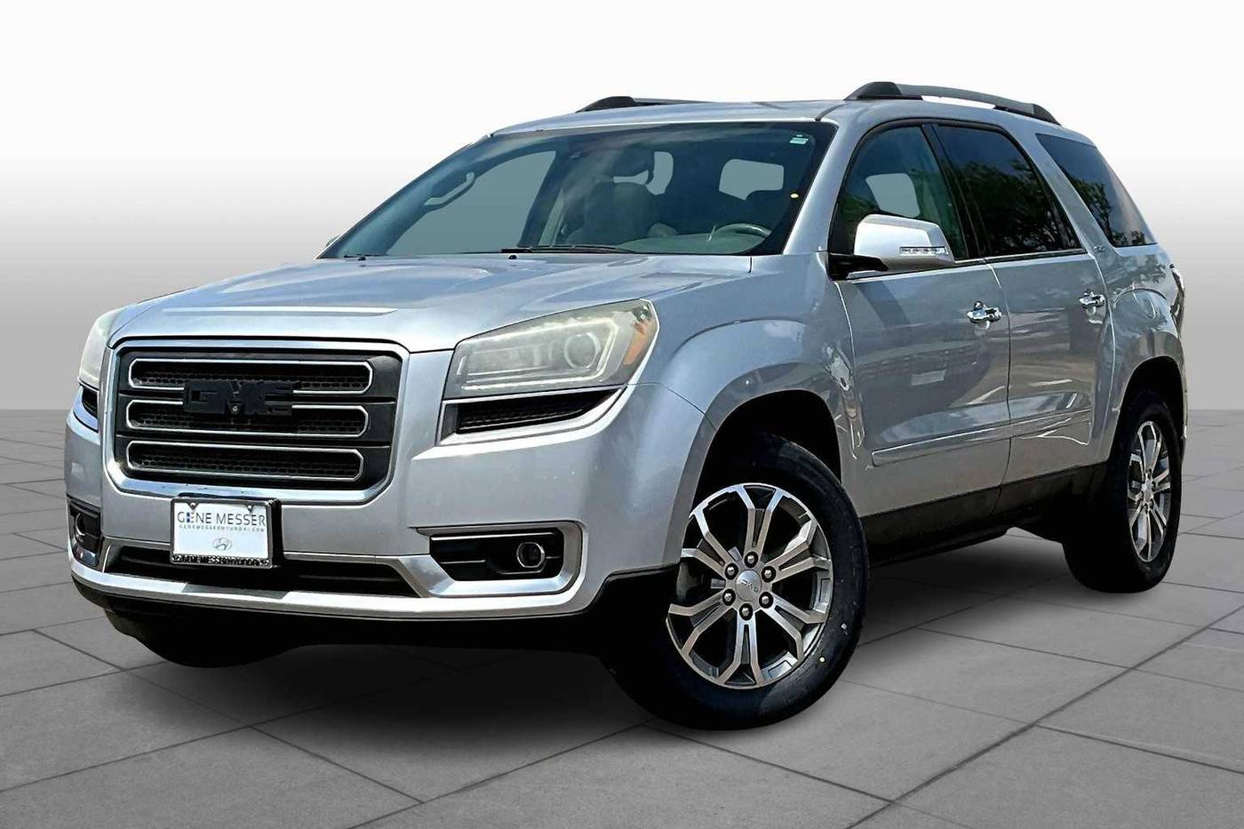 2016 GMC Acadia SLT — SUV — 156,892 mi — Lubbock, TX