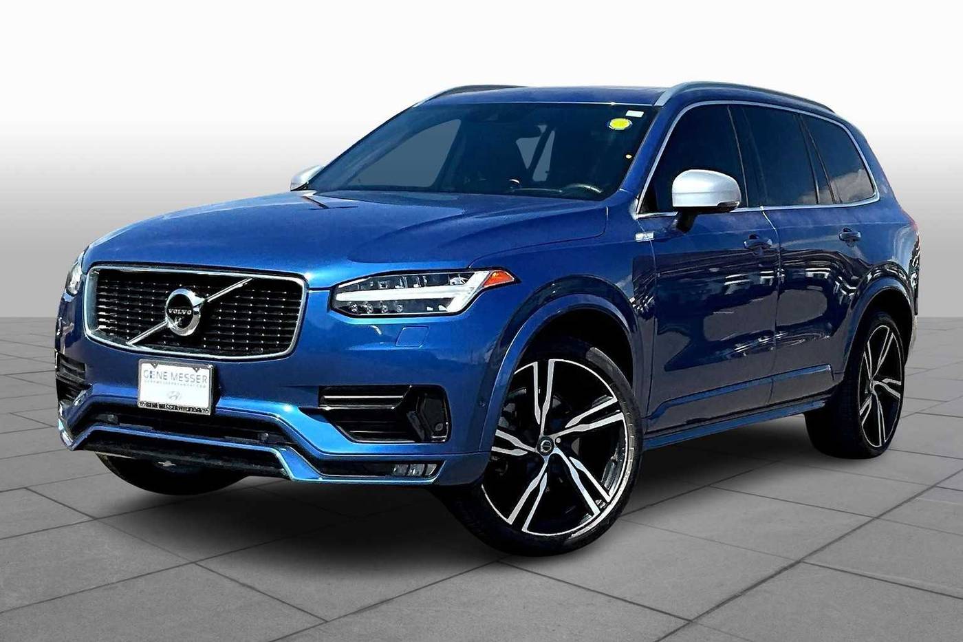 2019 Volvo XC90 R-Design — SUV — 72,743 mi — Lubbock, TX