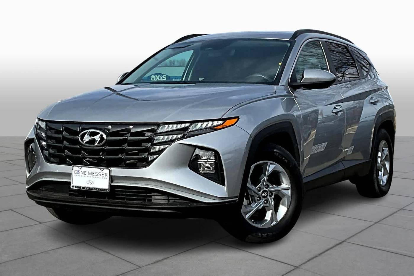 2024 Hyundai Tucson SEL — SUV — 31,282 mi — Lubbock, TX