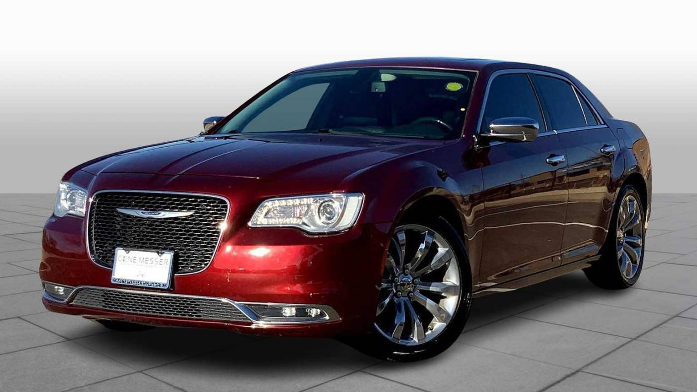2019 Chrysler 300 Limited — Sedan — 87,468 mi — Lubbock, TX