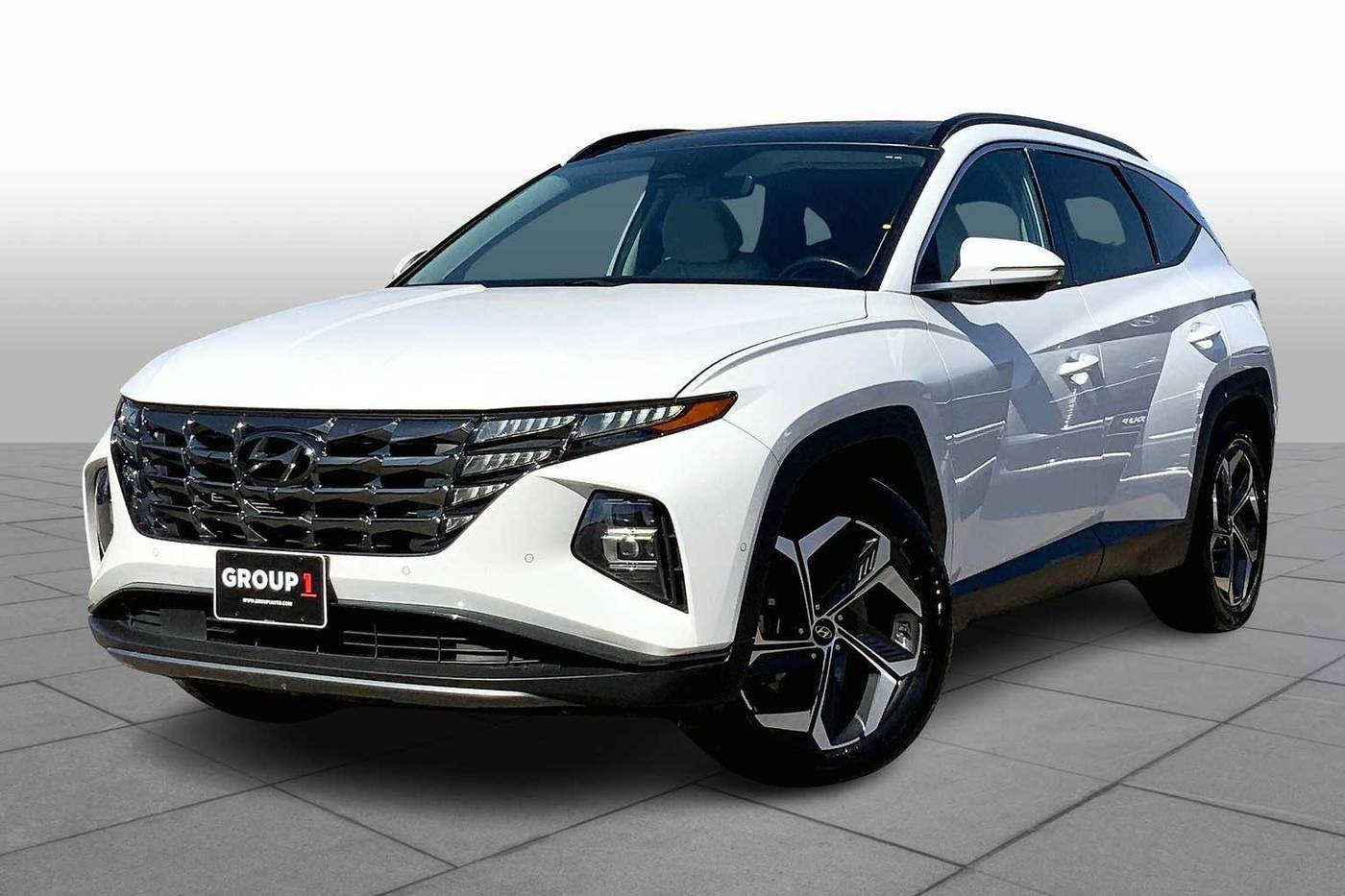 2024 Hyundai Tucson Limited — SUV — 66,071 mi — Lubbock, TX