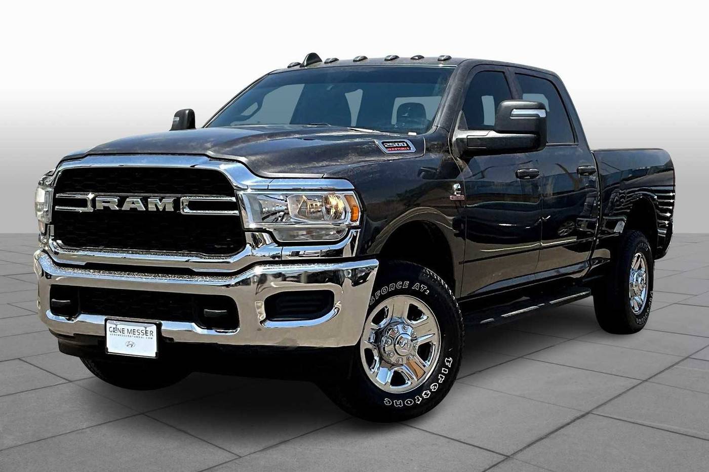 2024 Ram 2500 Tradesman — Pickup Truck — 13,067 mi — Lubbock, TX