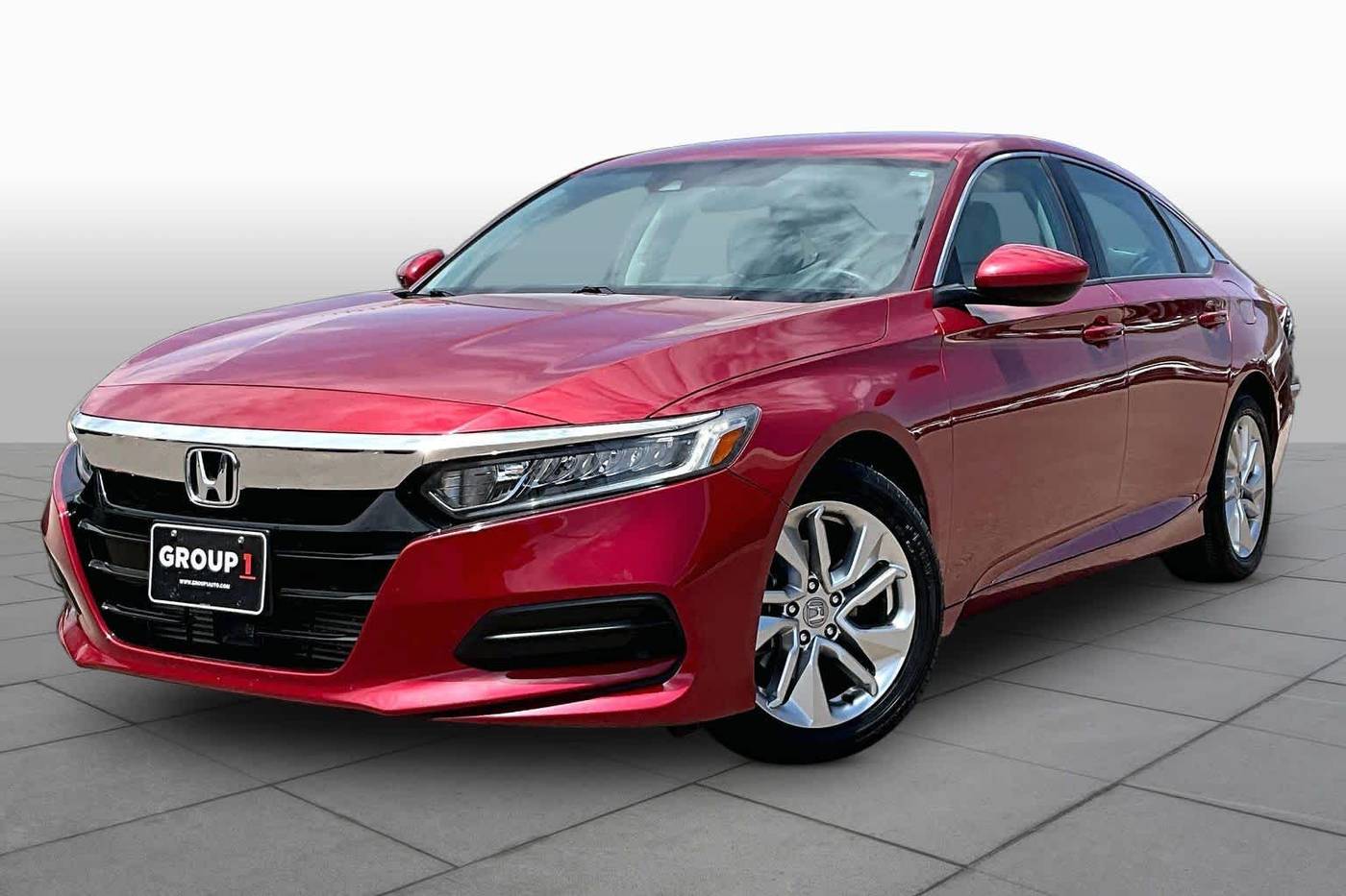 2018 Honda Accord LX