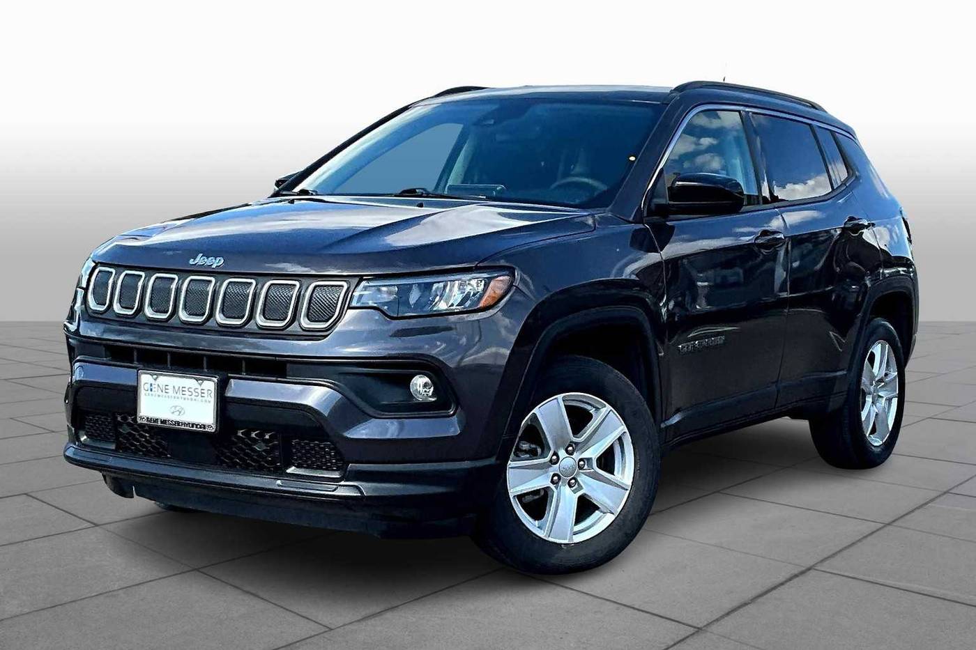 2022 Jeep Compass Latitude — SUV — 36,200 mi — Lubbock, TX