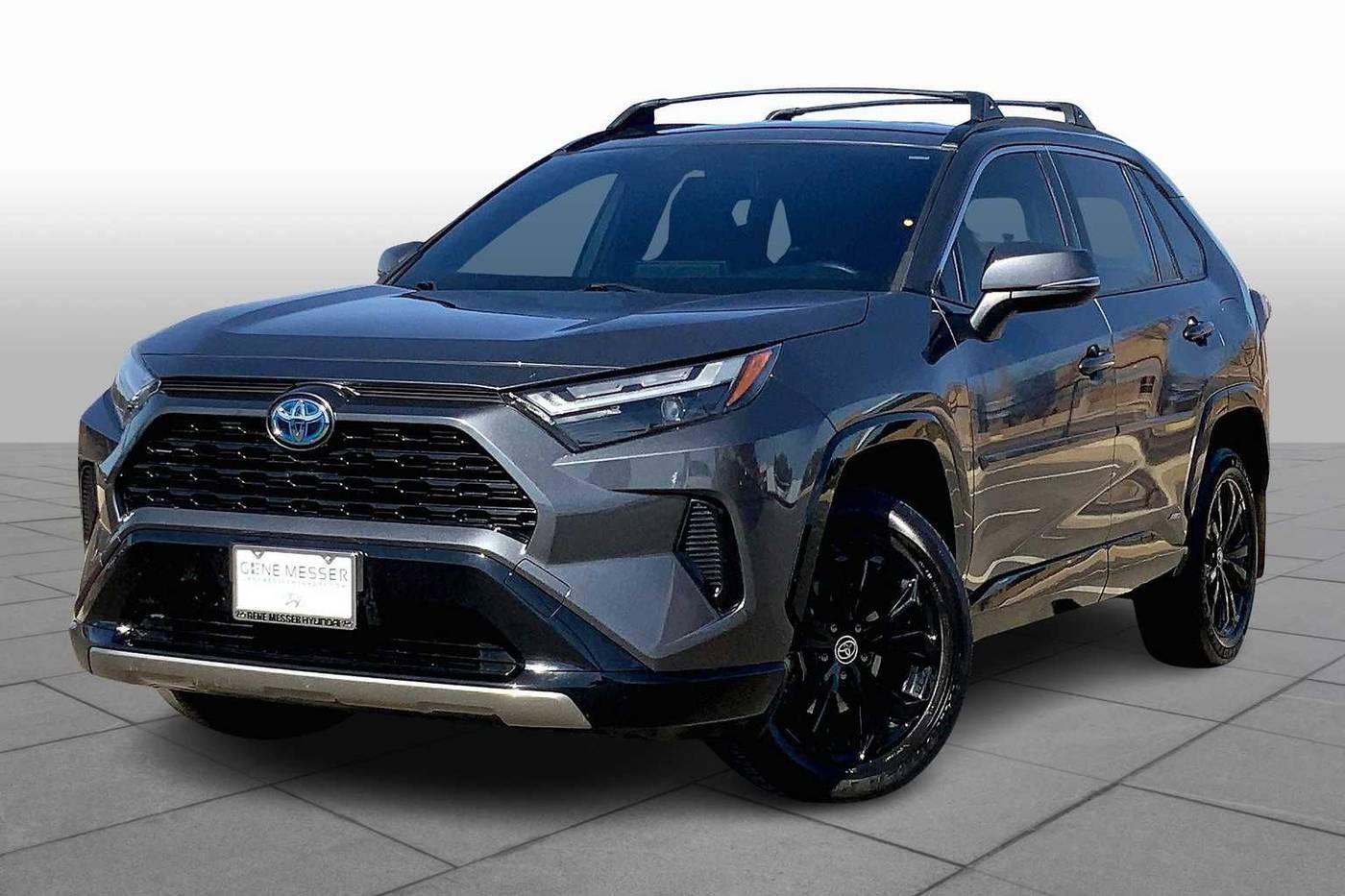 2022 Toyota RAV4 Hybrid SE — SUV — 22,584 mi — Lubbock, TX