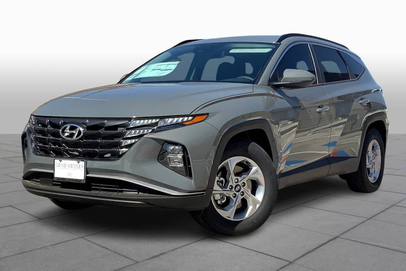 2024 Hyundai Tucson SEL — SUV — 8,834 mi — Lubbock, TX
