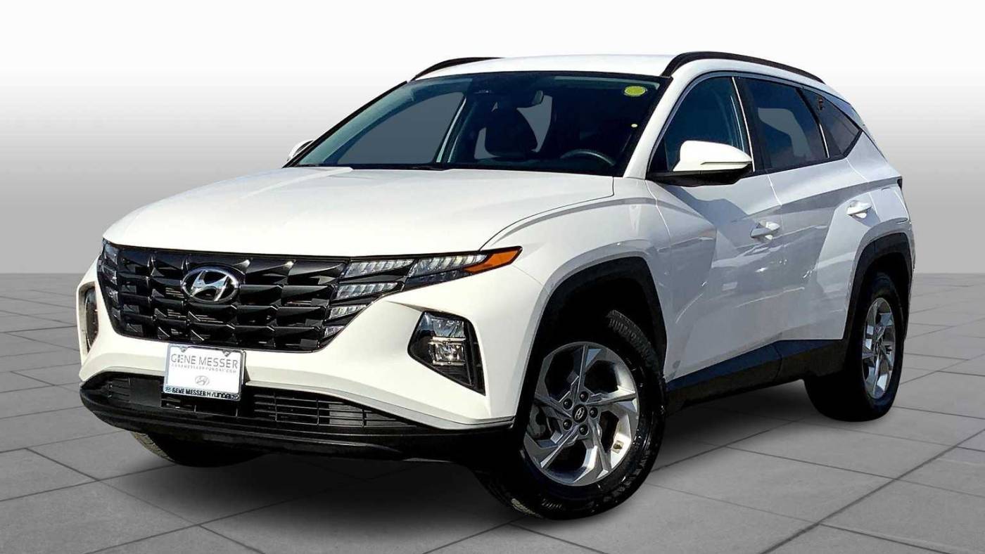 2023 Hyundai Tucson SEL — SUV — 44,816 mi — Lubbock, TX