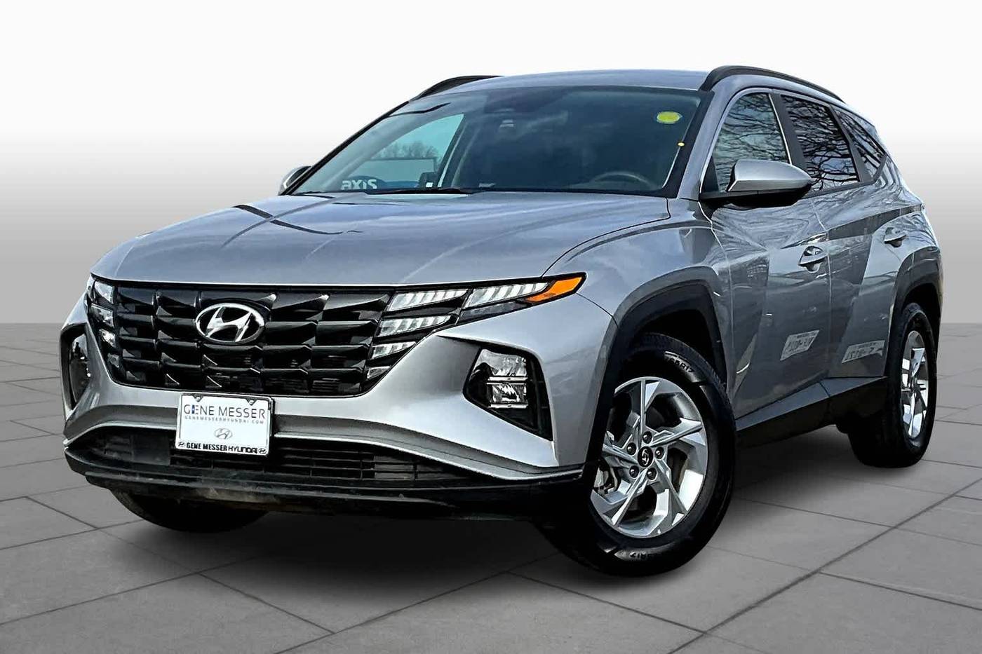 2024 Hyundai Tucson SEL — SUV — 34,259 mi — Lubbock, TX