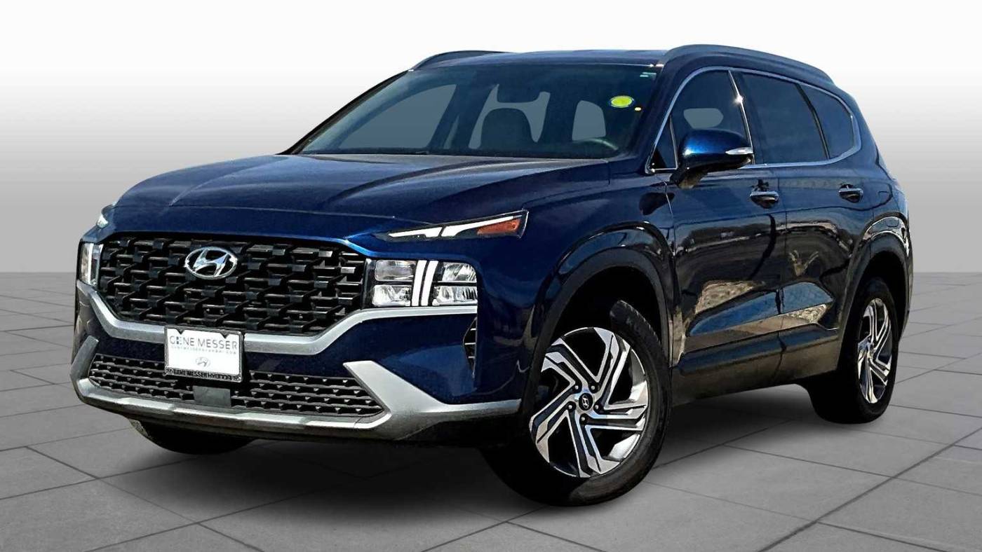 2023 Hyundai Santa Fe SEL — SUV — 48,701 mi — Lubbock, TX