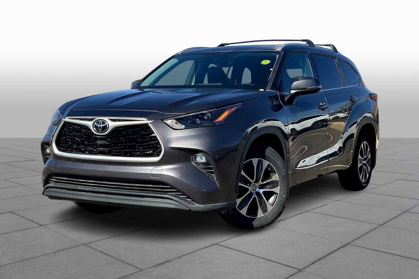 2022 Toyota Highlander XLE — SUV — 57,697 mi — Lubbock, TX