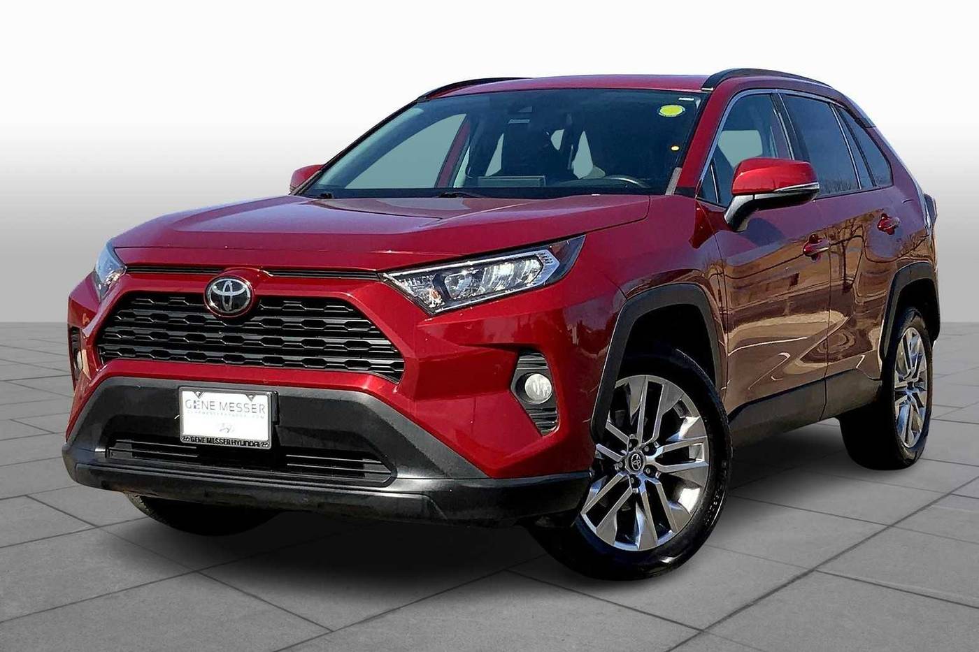 2021 Toyota RAV4 XLE Premium — SUV — 57,316 mi — Lubbock, TX