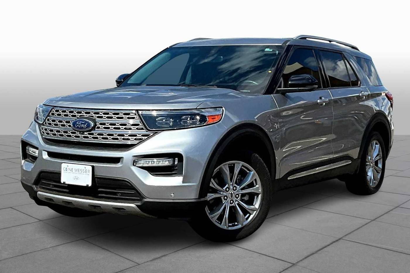 2021 Ford Explorer Limited — SUV — 49,964 mi — Lubbock, TX