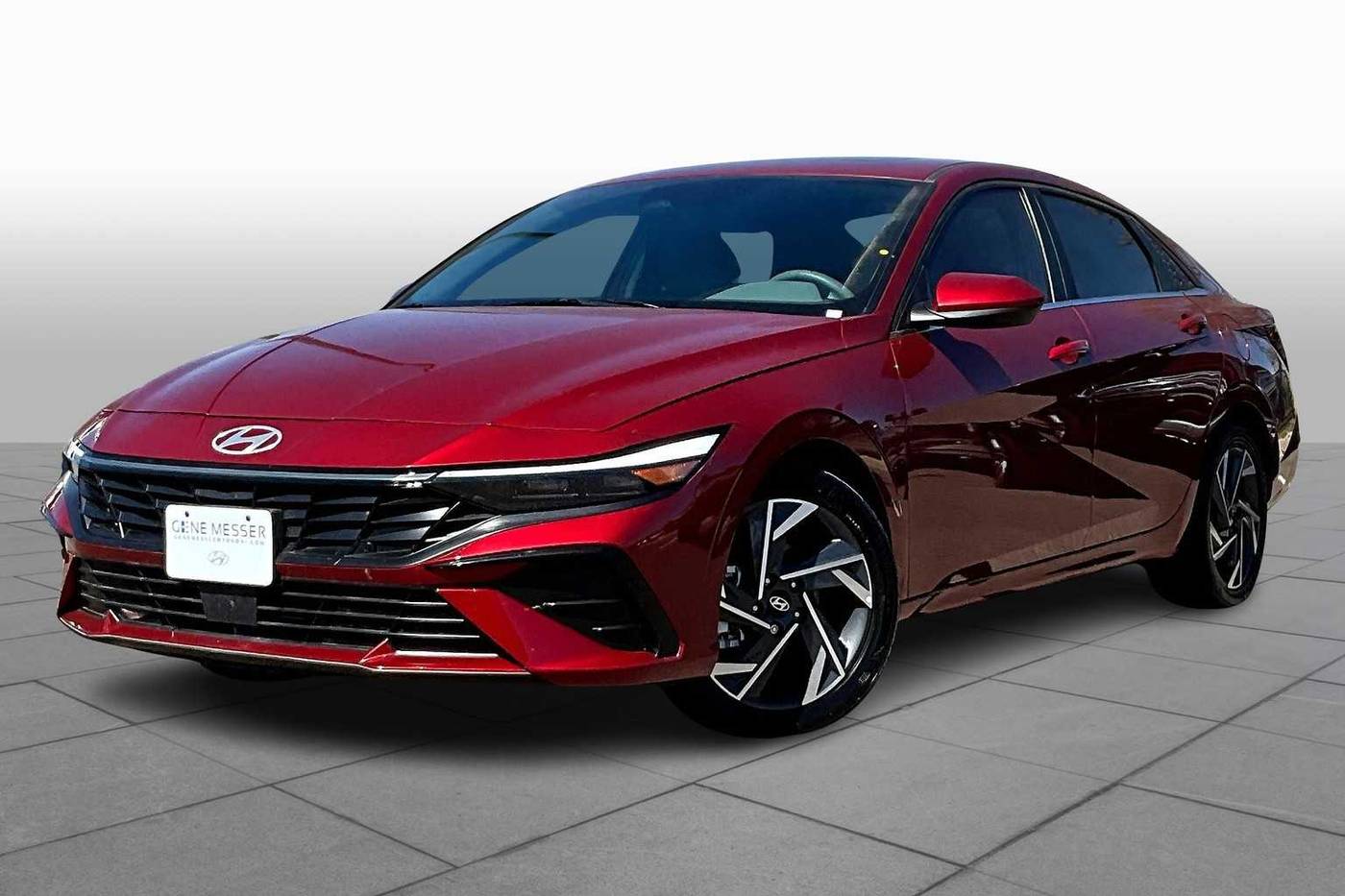 2024 Hyundai Elantra SEL — Sedan — 3,723 mi — Lubbock, TX