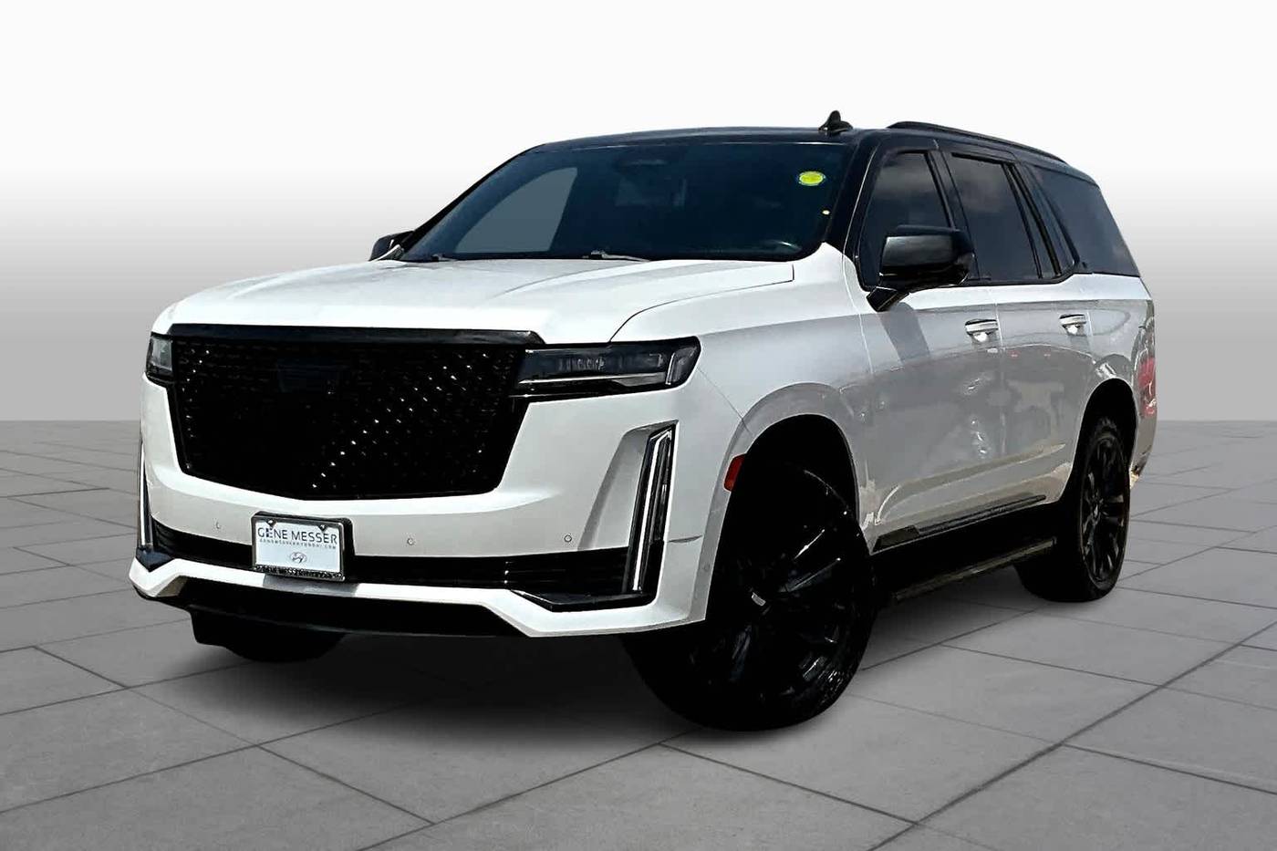 2021 Cadillac Escalade Premium Luxury — SUV — 62,523 mi — Lubbock, TX