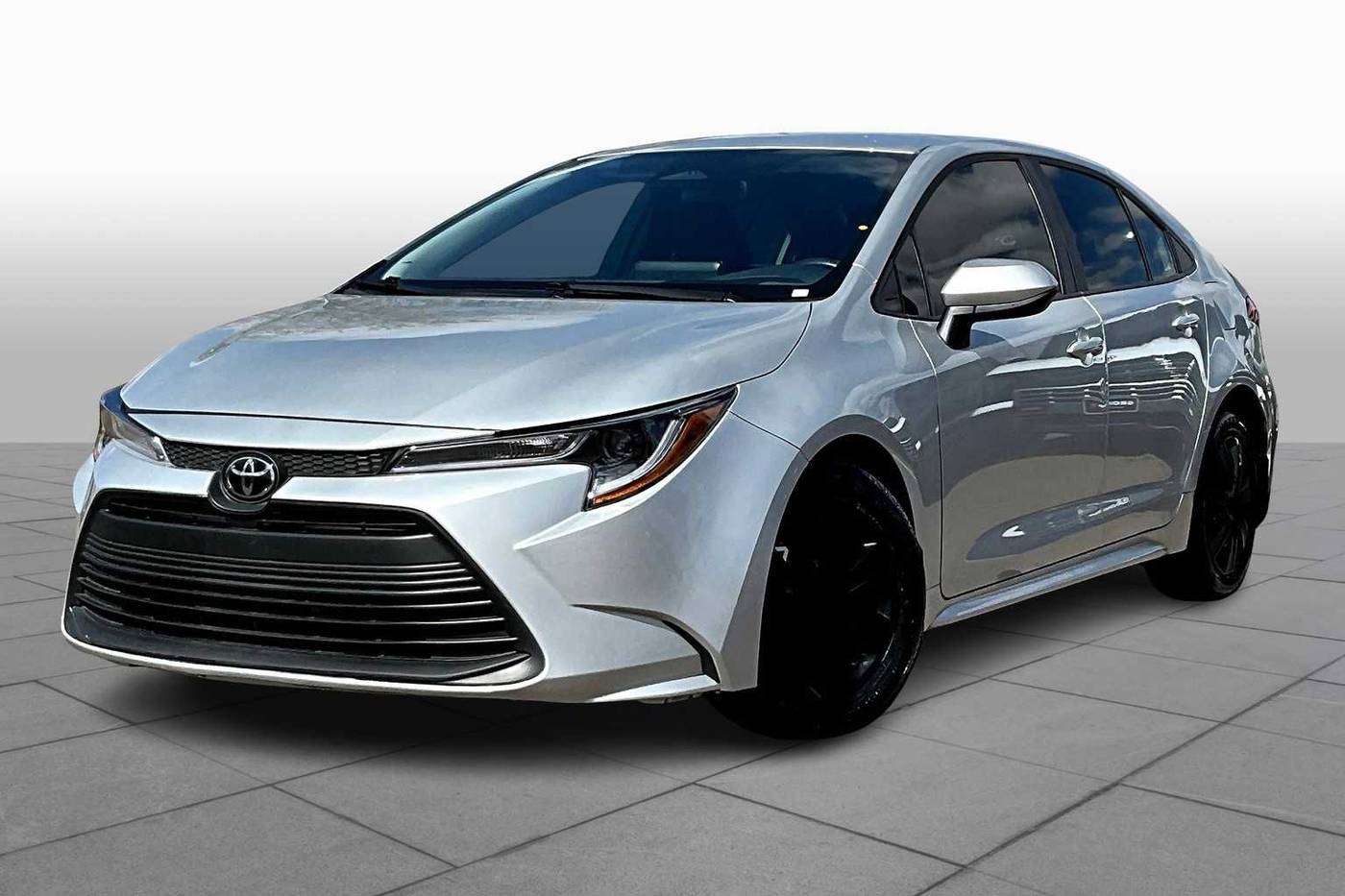 2025 Toyota Corolla LE — Sedan — 26,585 mi — Lubbock, TX